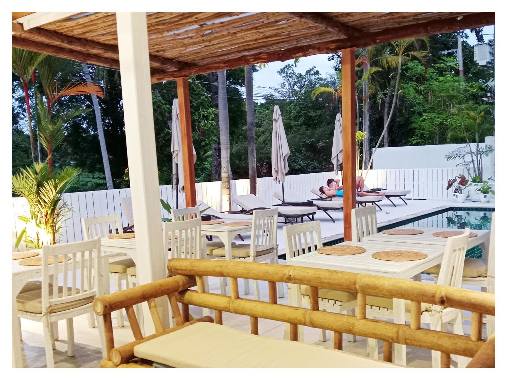 Ampha Place Hotel Mae Nam Bagian luar foto