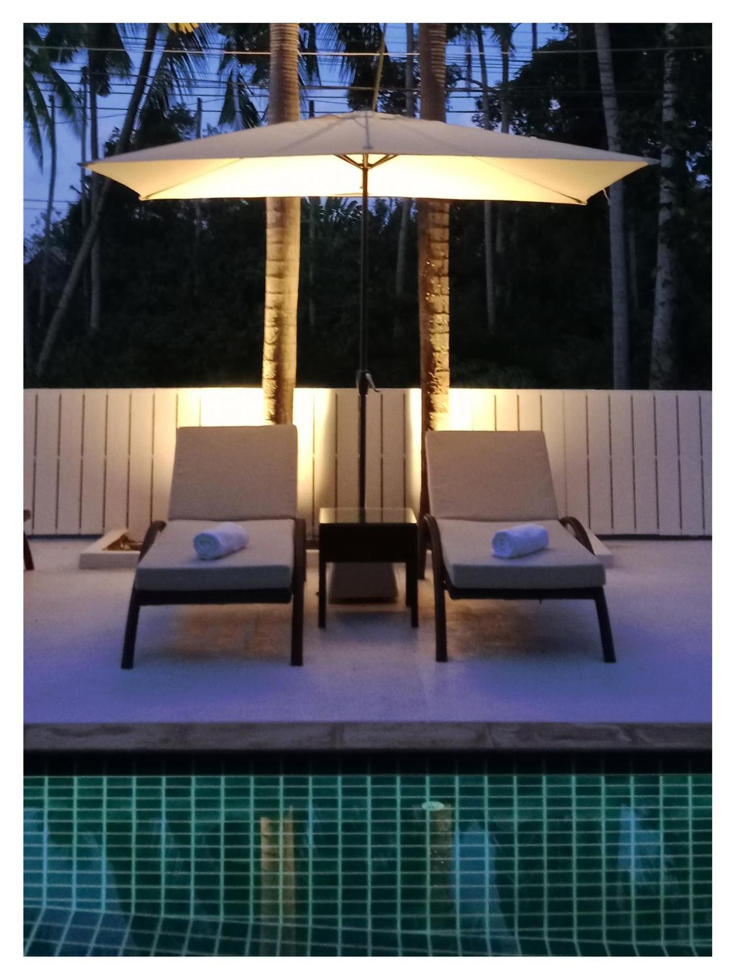 Ampha Place Hotel Mae Nam Bagian luar foto