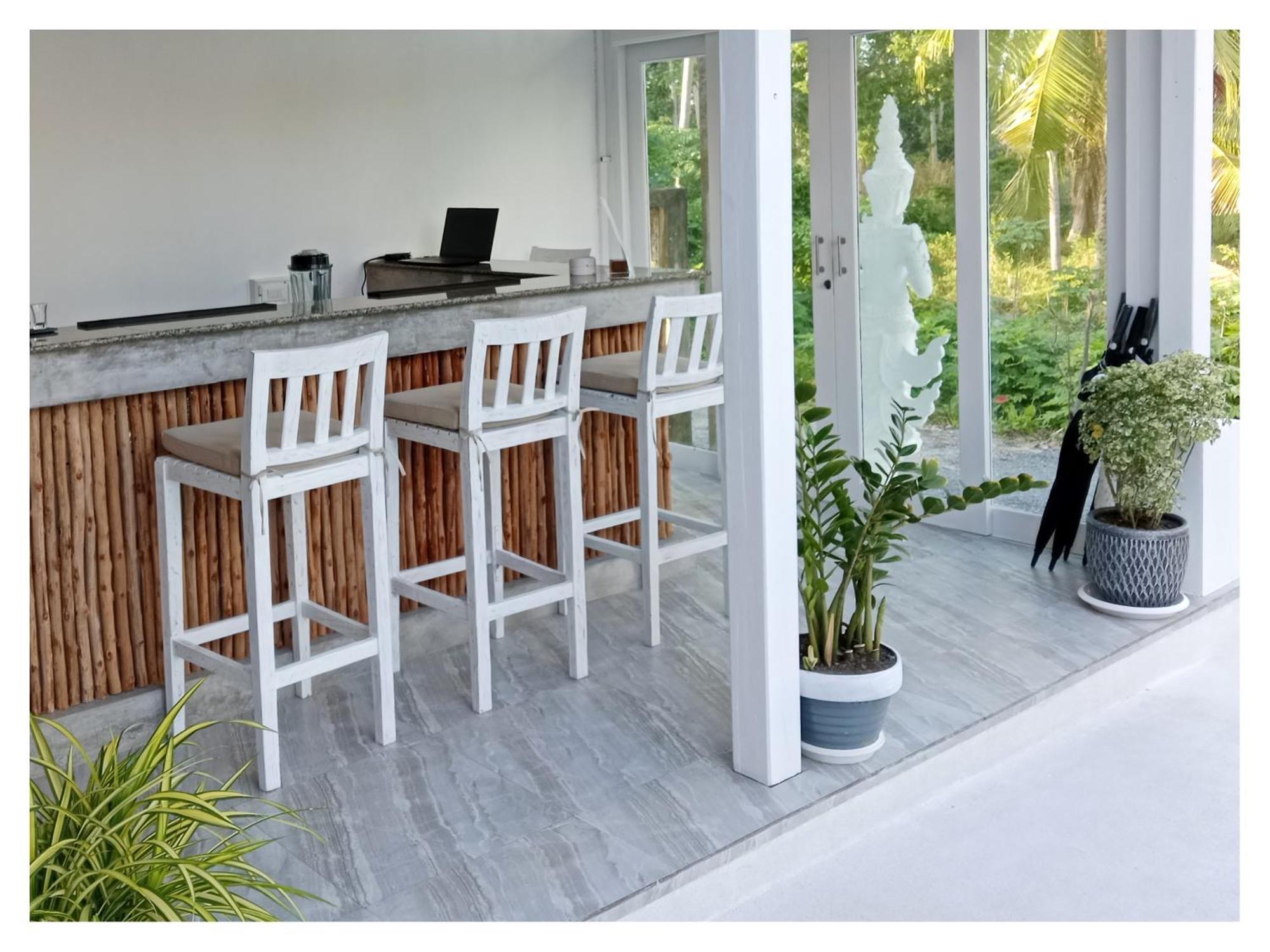 Ampha Place Hotel Mae Nam Bagian luar foto