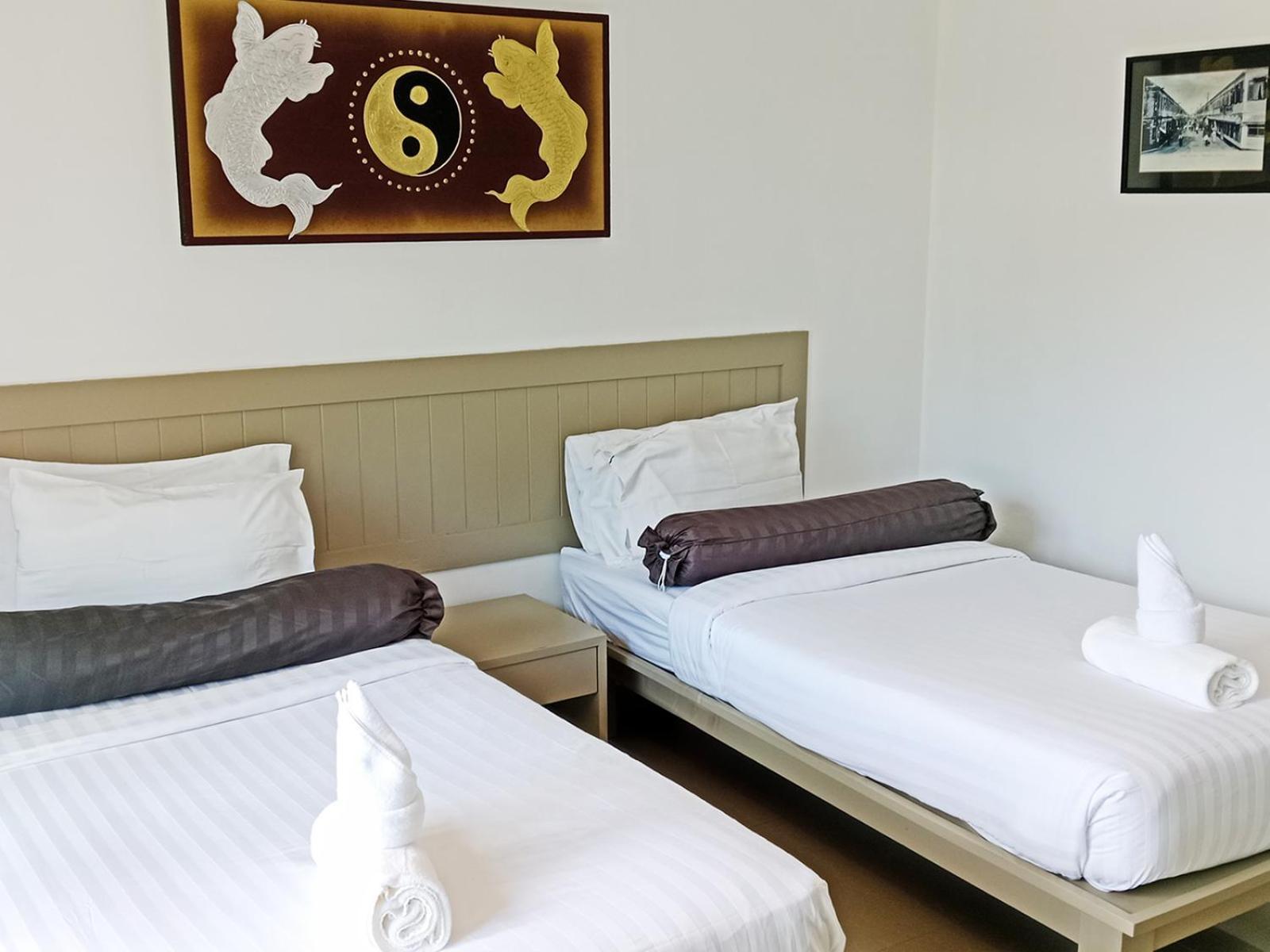 Ampha Place Hotel Mae Nam Bagian luar foto