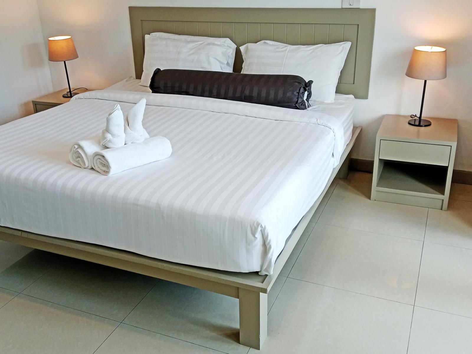 Ampha Place Hotel Mae Nam Bagian luar foto