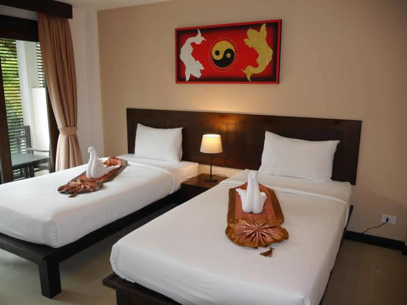 Ampha Place Hotel Mae Nam Bagian luar foto